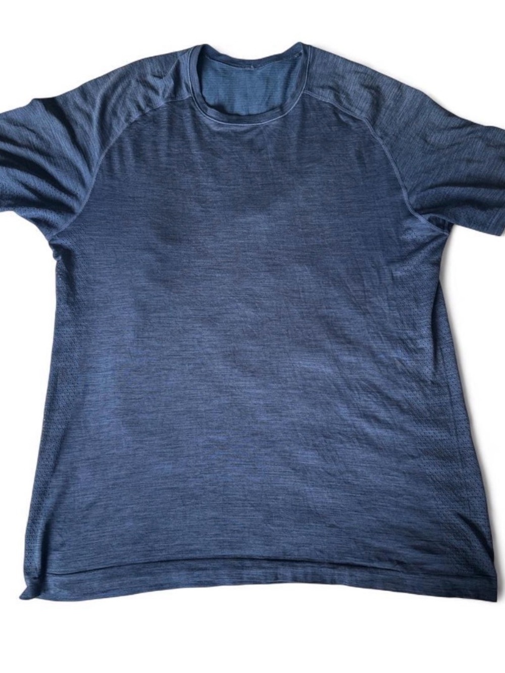 Lululemon Metal Vent Tech Short Sleeve Size XL